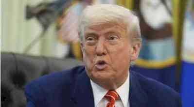 Trump shifts away from claims of having 'stopped' war between India, Pakistan