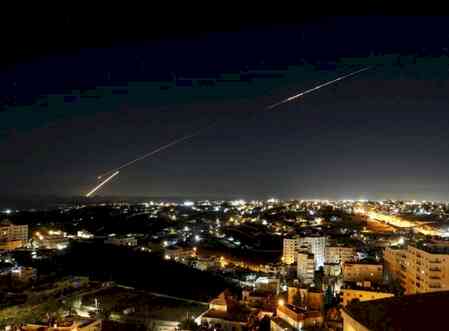 Israel says launched fresh airstrikes in Iran