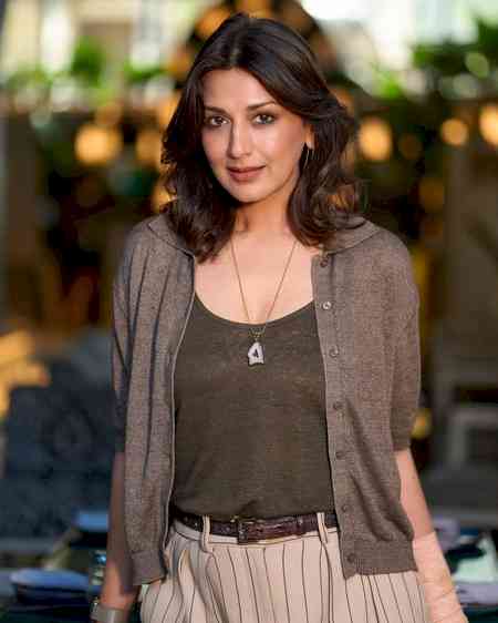 Sonali Bendre on saying yes to ‘Pati Patni Aur Panga’: It felt like a page out of my own marriage