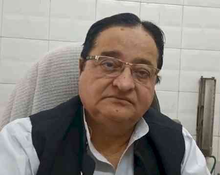 Trying to give communal twist: BJP slams SP leader over Yoga Day remarks