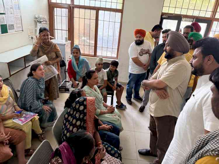 Mundian seeks public support in eliminating corruption