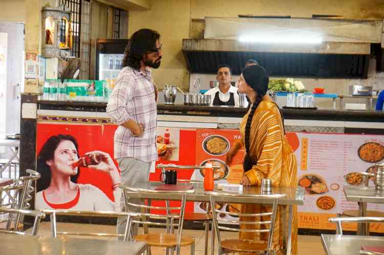 Pushpa is accused of stealing a mobile phone on her first day of law college in Sony SAB’s ‘Pushpa Impossible’