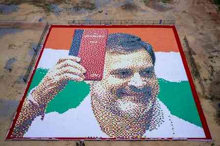 ‘Working to protect India’: K’taka Congress celebrates Rahul Gandhi’s birthday
