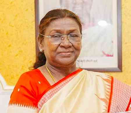 On her birthday, President Murmu to inspect Dehradun estate tomorrow
