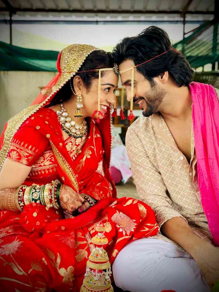Same Time, Same Bride — Actor Ashish Dixit Says ‘I Do’ All Over Again