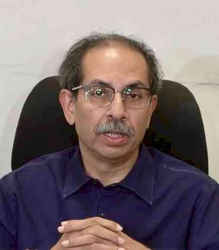 Uddhav Thackeray expresses resolve to win BMC elections, dares political rivals to attack him