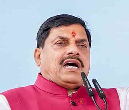 ‘Have given free hand to police’: MP CM on Congress councillor's issue
