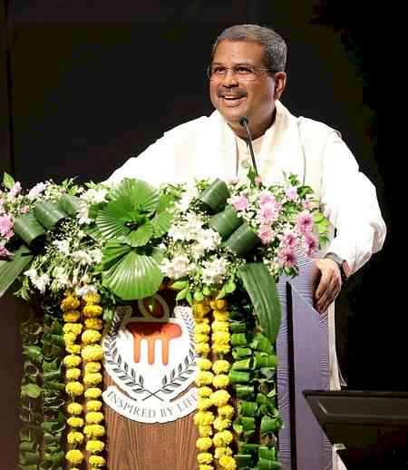 'Foreign varsities establishing campuses in the country': Education Minister on India's growing might