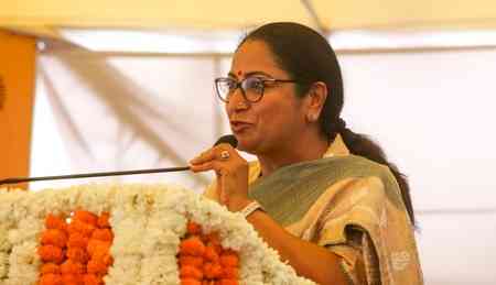 Delhi CM Rekha Gupta to lead yoga day events at 11 locations