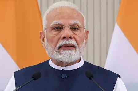 PM Modi to visit Bihar tomorrow to launch Rs 5,700 crore projects