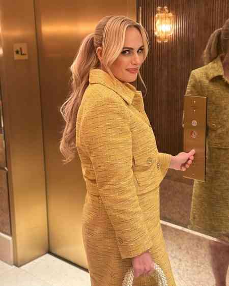 Rebel Wilson says 'went into beast mode’ for ‘Bride Hard'