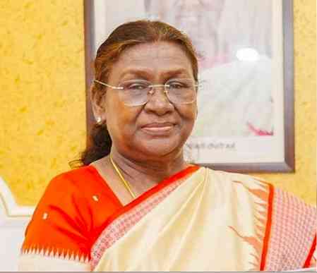 Wish you a healthy and long life: Rahul Gandhi extends birthday greetings to President Murmu
