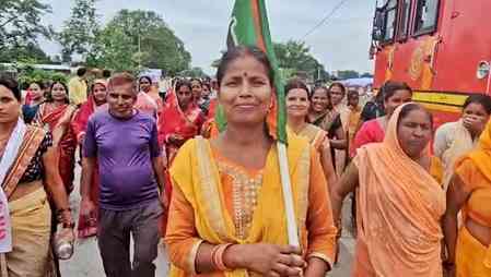 Excitement soars in Bihar's Siwan ahead of PM Modi’s visit and inauguration of key projects