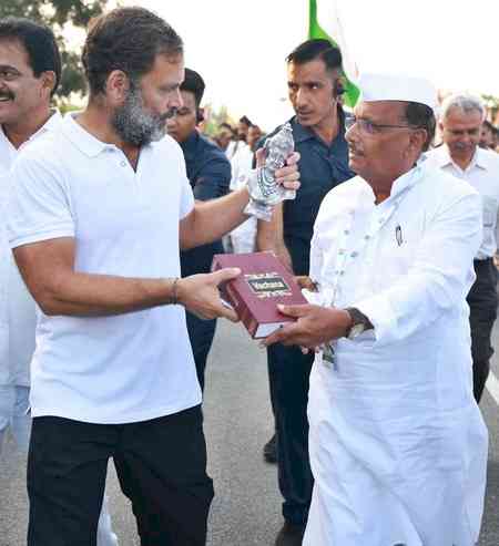 Audio clip of K'taka Cong MLA 'exposes' corruption in house allotments, BJP seeks probe
