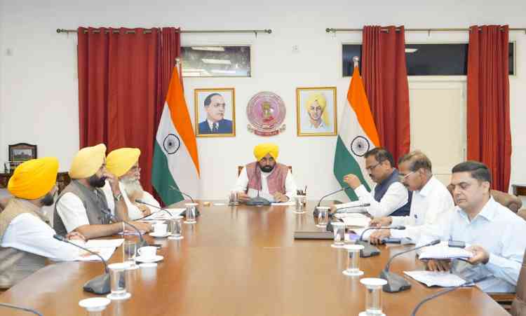 Punjab to have its first integrated state water plan to preserve and replenish water resources