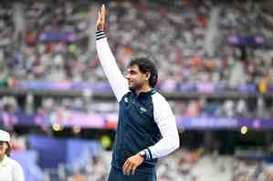 Paris Diamond League: Neeraj Chopra aims for top spot after consecutive runner-up finishes