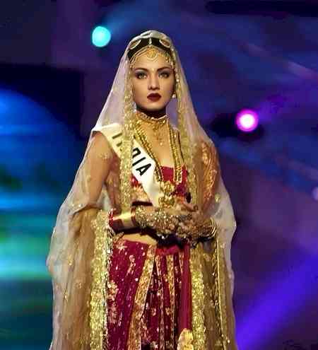 Celina Jaitly looks back at her Miss Universe journey: 'I stood tall as a teenager' 