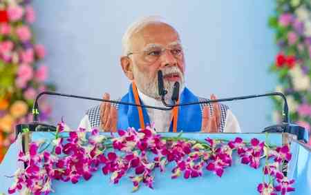Bihar will play major role in making India global economic powerhouse: PM Modi