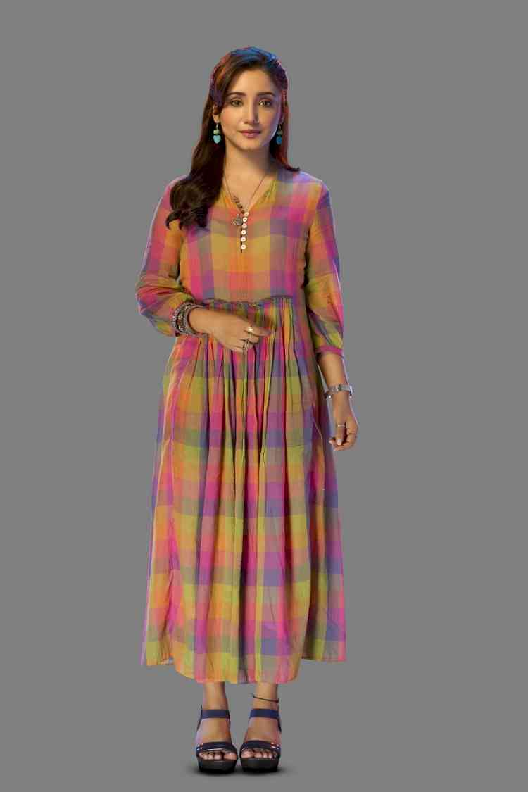 Rachi Sharma takes inspiration from Shraddha Kapoor from Stree for her role in Aami Dakini