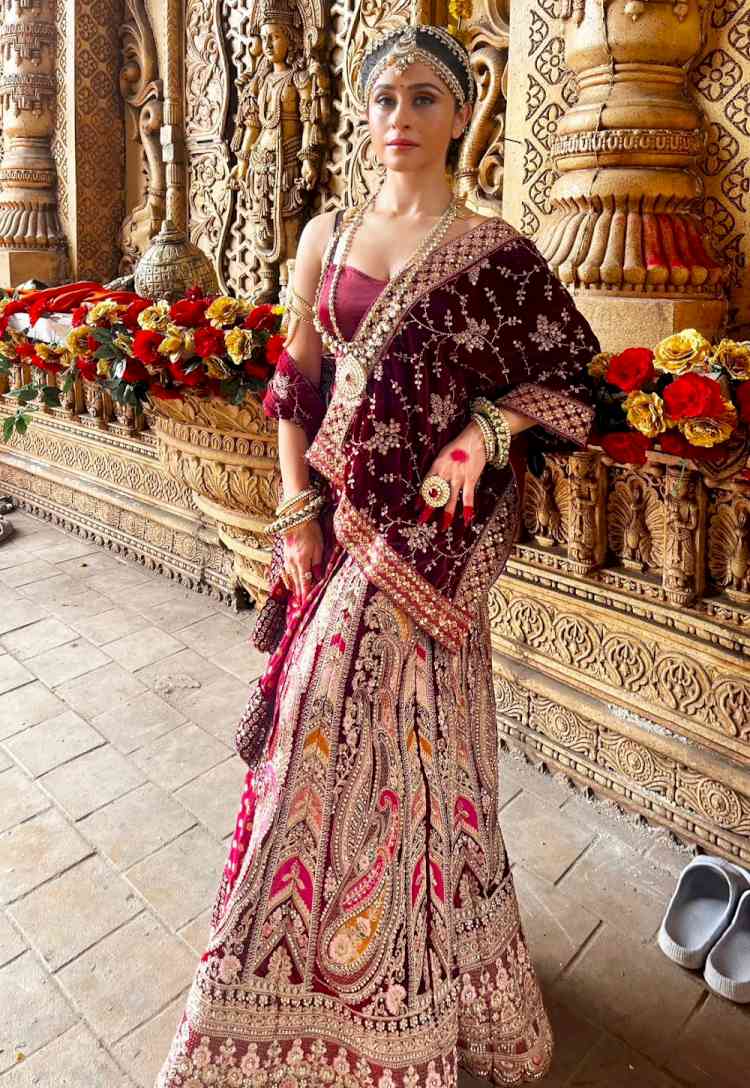 Hunar Hali Gandhi on playing Queen Kaikeyi in Sony SAB’s Veer Hanuman