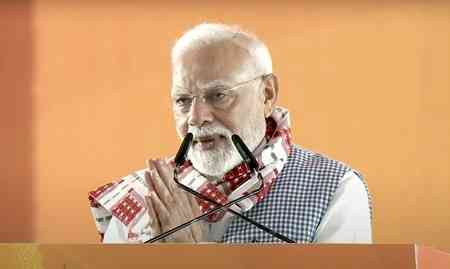 Odisha is a shining star of India's rich heritage: PM Modi