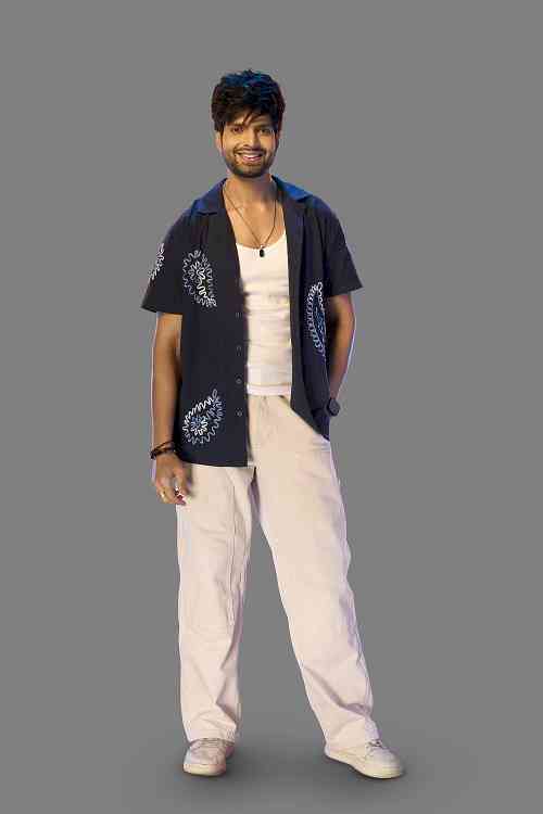 Hitesh Bharadwaj Talks about his role in Sony TV’s upcoming show Aami Dakini