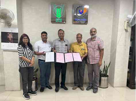 ICAR-CIPHET grants license for makhana processing technologies to Noida based firm