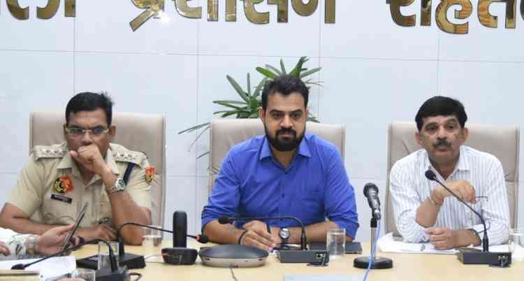 एडीसी ने दिए लंबित शिकायतों के शीघ्र व उचित निपटारे के निर्देश