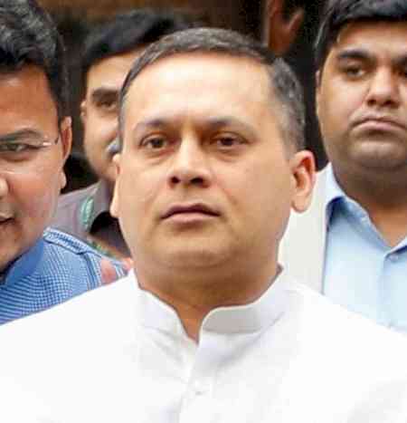  ‘Stick to facts, not fake headlines’: BJP on Congress claim that Black Money in Swiss banks has tripled