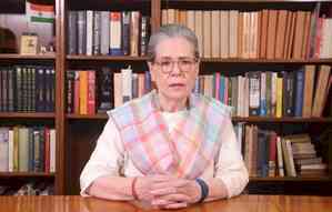 ‘Surrender of values’: Sonia Gandhi on India’s silence on Israeli attacks on Iran, Gaza