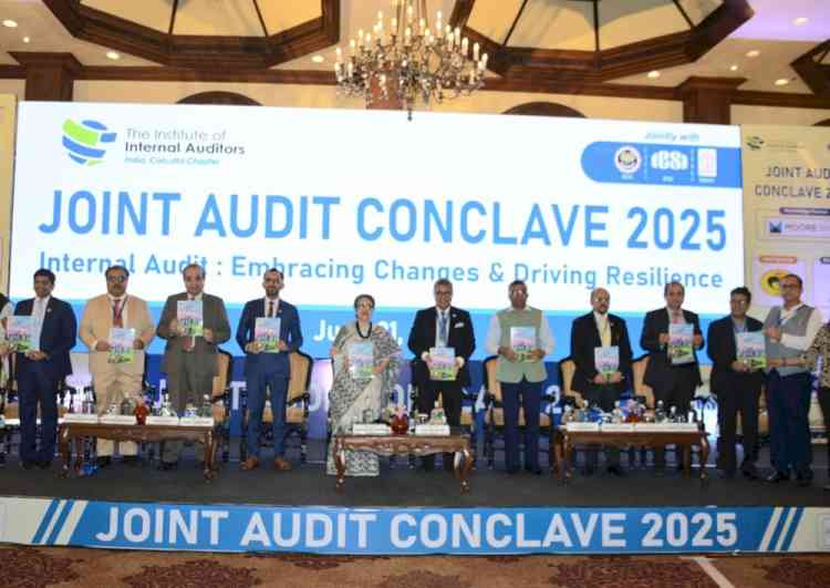 The Institute of Internal Auditors (IIA) Calcutta Chapter Host Joint Audit Conclave 2025