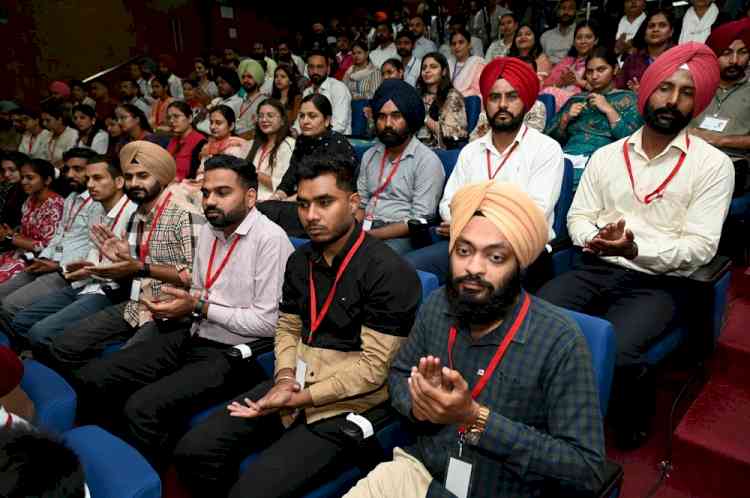 Newly Recruited Youth Hail CM for Transforming Their Destiny