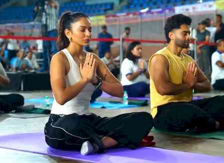 Rakul Preet Singh opens up about what connected her and Jackky Bhagnani 