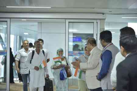 Operation Sindhu: 827 Indians evacuated amid escalating Iran-Israel tensions