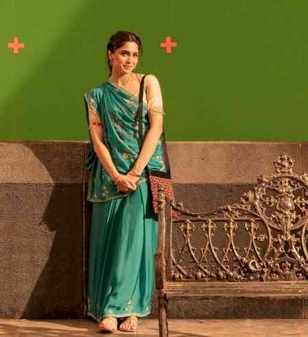 Sharvari asks 'Haan Ke Haan' as Maharaj completes one year of release