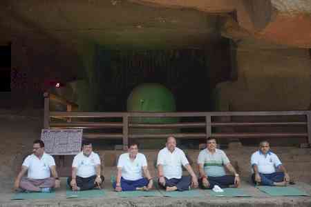 Yoga a master key to realising dream of healthy India by 2047: Piyush Goyal
