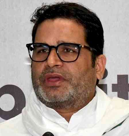 Prashant Kishor slams Nitish Kumar on pension hike 