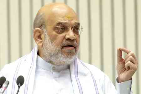 HM Shah to visit Chhattisgarh today to bolster anti-Maoist strategy