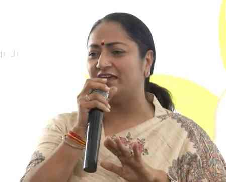 Stay healthy, adopt yoga as part of daily routine: Delhi CM Rekha Gupta