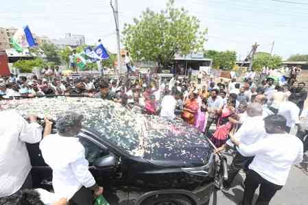 New twist to man’s death during Jagan Mohan Reddy’s rally in Andhra's Guntur