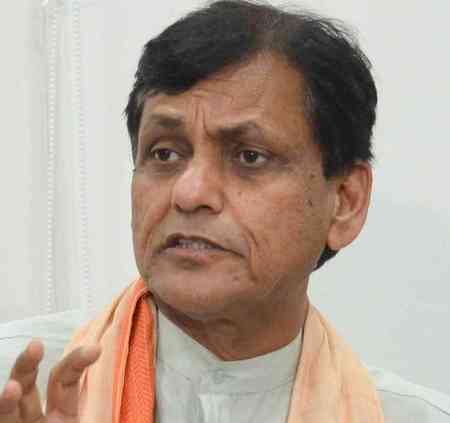 Not Nitish Kumar, Tejashwi is under tension over pension hike: Nityanand Rai 