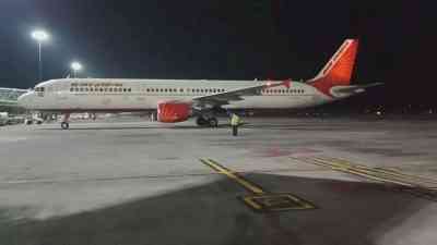 Air India flight from Birmingham to Delhi diverted to Riyadh after bomb threat
