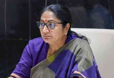 Nation prepared to host 2036 Olympic Games: Delhi CM Rekha Gupta