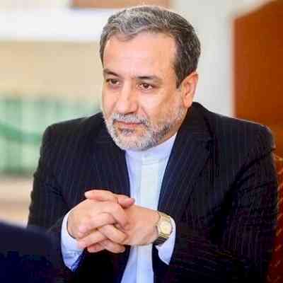 Amid attacks, Iranian FM Araqchi to visit Russia, meet President Putin