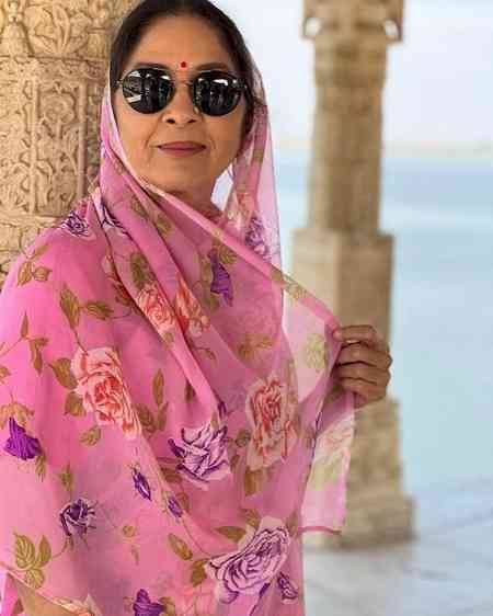 Neena Gupta says all her fame is due to 'Choli Ke Peeche' & 'Panchayat'
