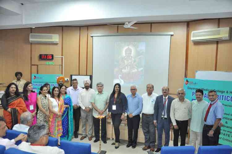 DMC&H Hosted PUNJAB CRITICON 2025 – A CME on Advancing Critical Care Practices