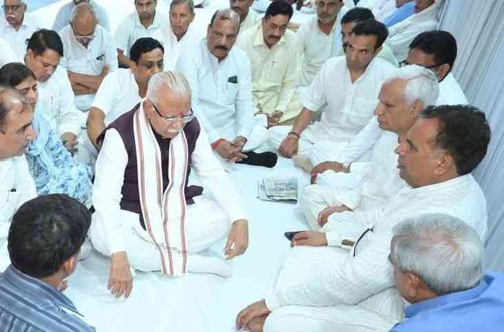 केंद्रीय व राज्य मंत्रियों सहित दिग्गज नेताओं ने दिवंगत परमेश्वर देवी को दी श्रद्धांजलि