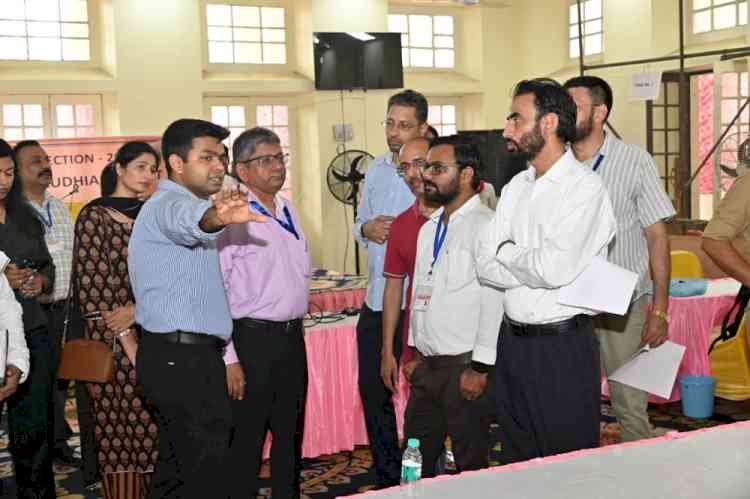 Ludhiana West by-poll- Counting to begin at 8 am