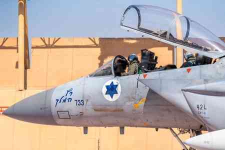 Israel targets military sites, missile launchers in Iran