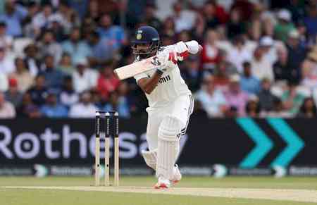 1st Test: India are in a bit of control at the moment, says Broad ahead of day four’s play